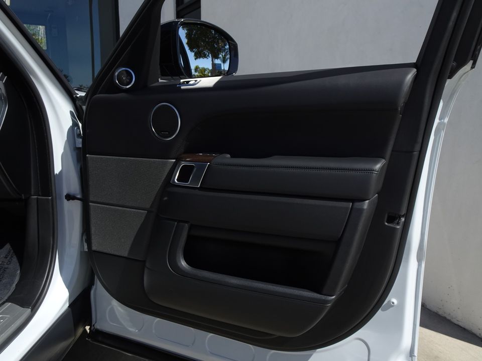 2020 Land Rover Range Rover Sport
