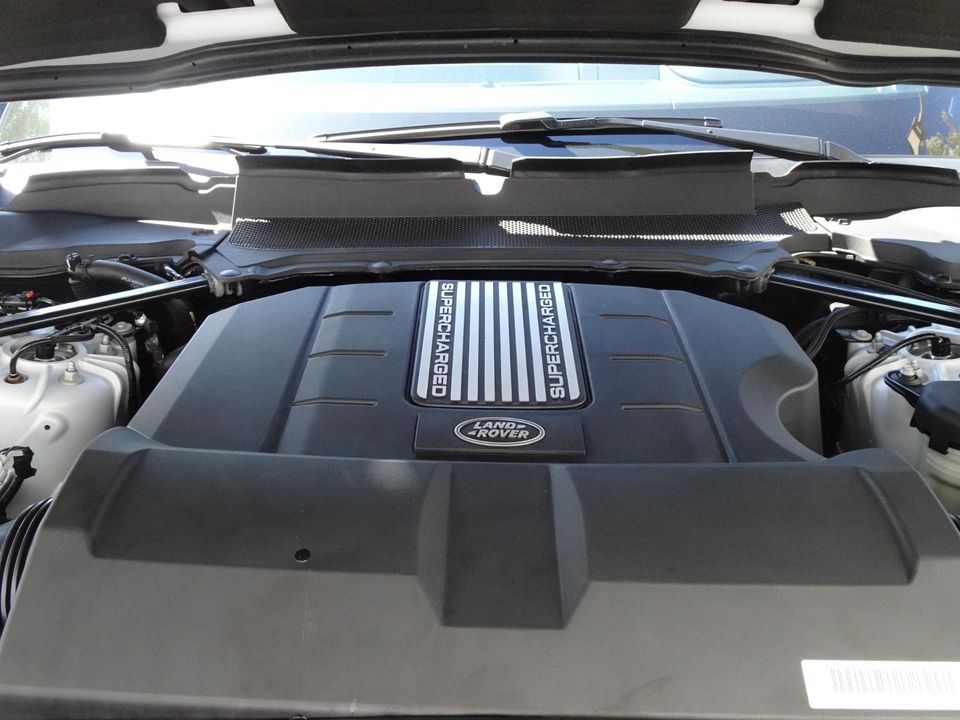 2020 Land Rover Range Rover Sport
