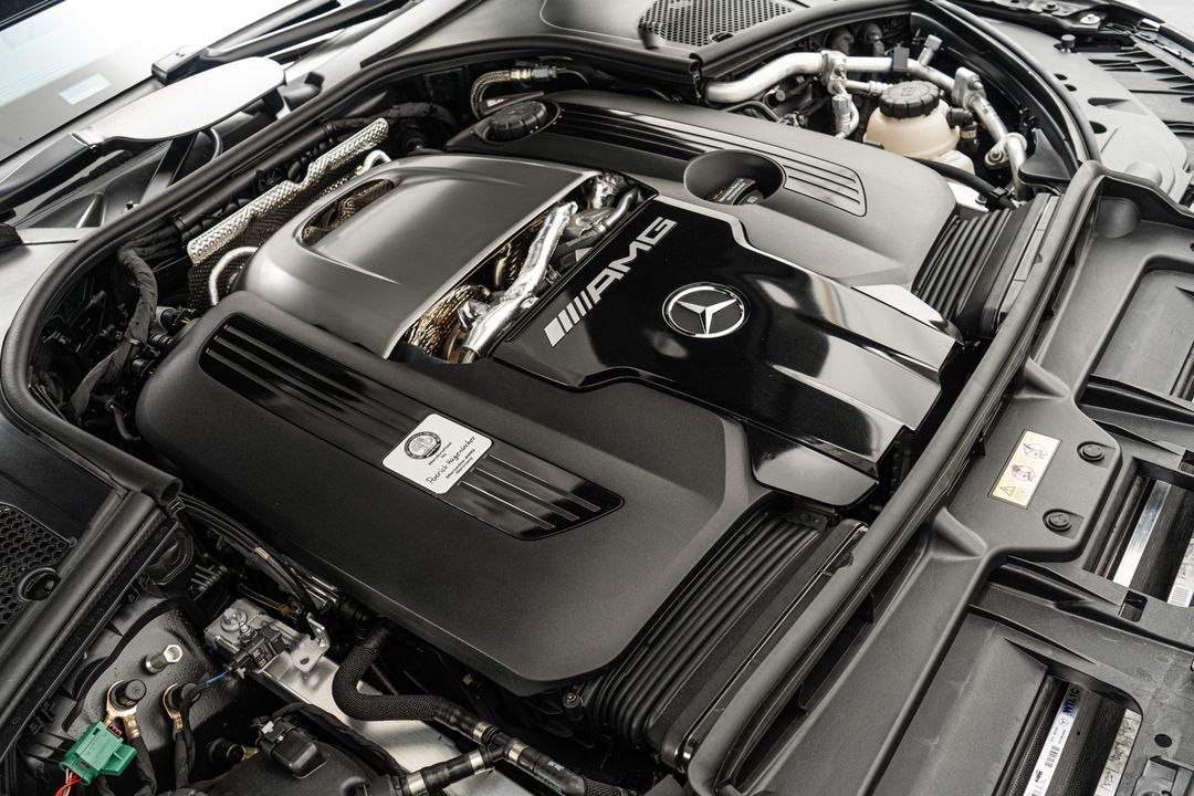 2025 Mercedes-Benz S63