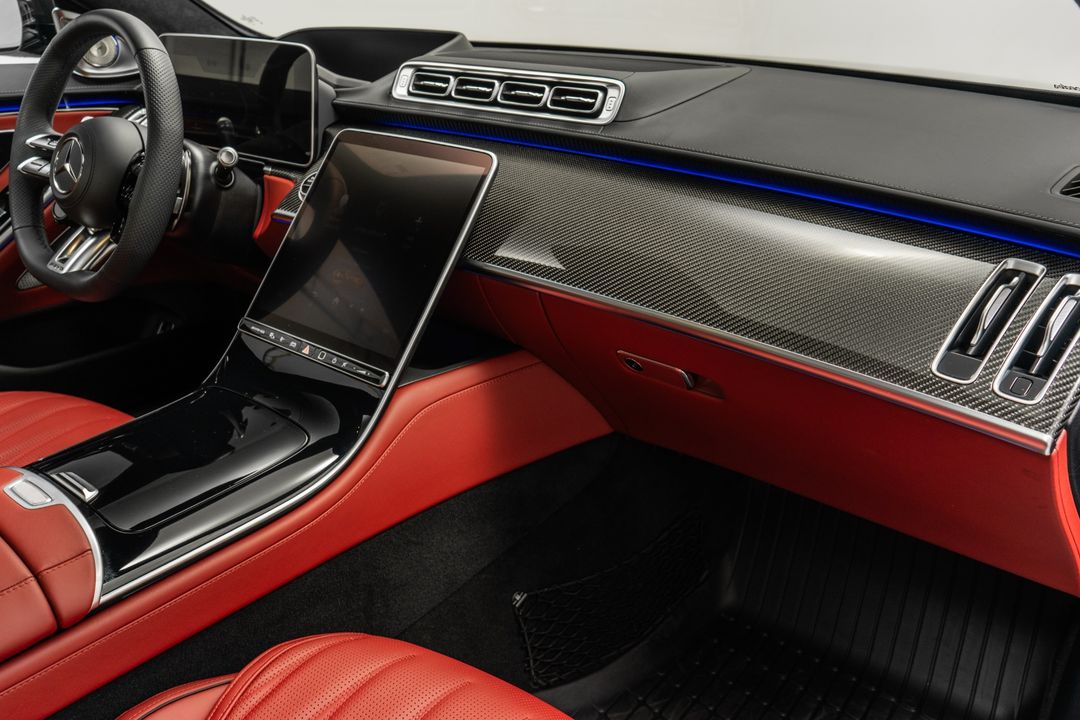 2025 Mercedes-Benz S63