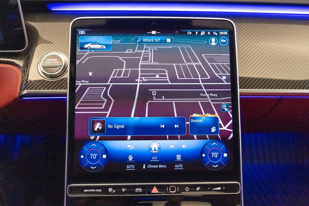 2025 Mercedes-Benz S63