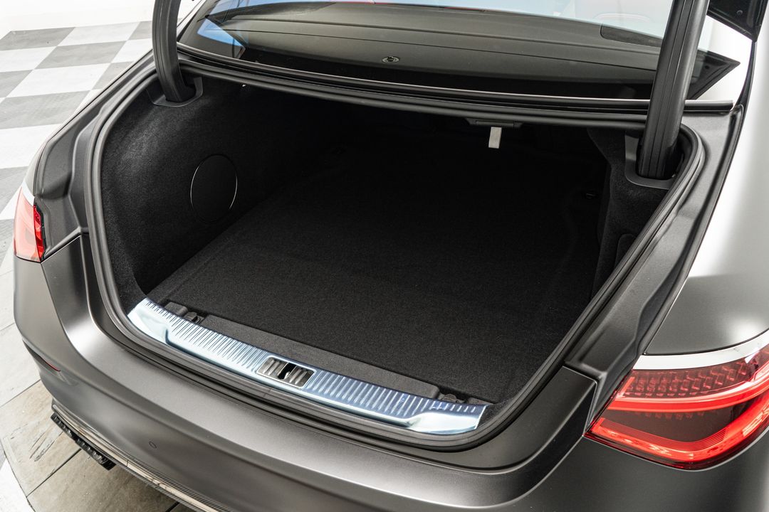 2025 Mercedes-Benz S63