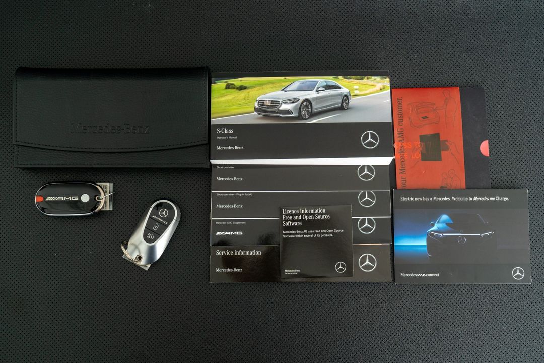 2025 Mercedes-Benz S63