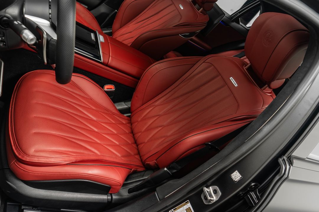 2025 Mercedes-Benz S63