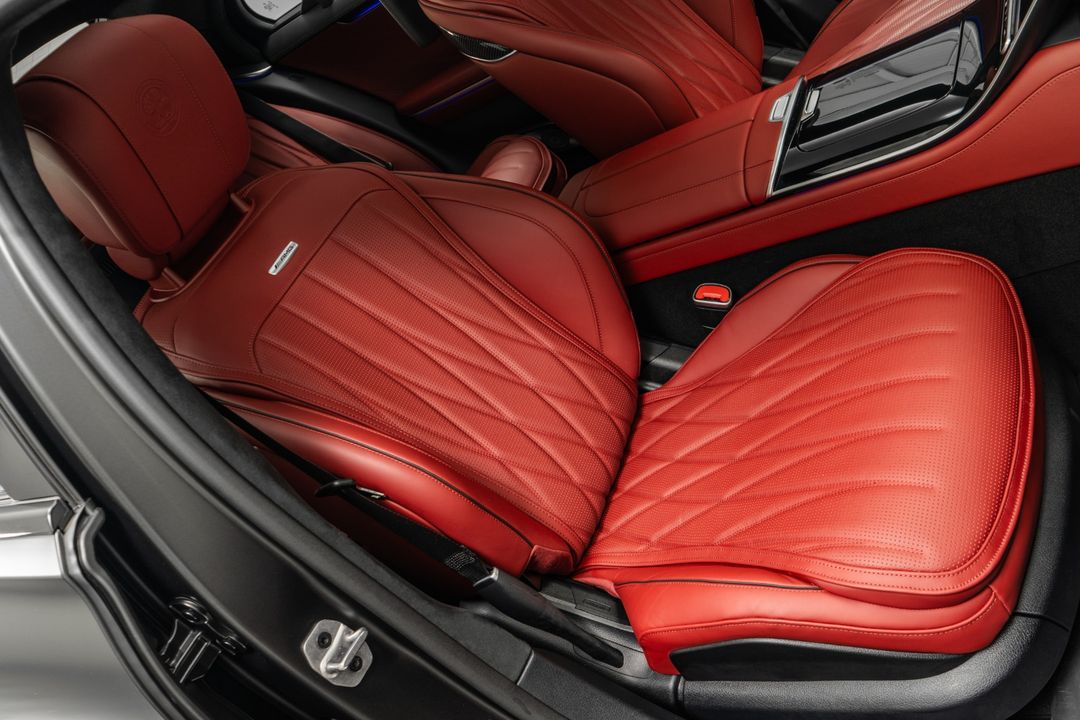 2025 Mercedes-Benz S63