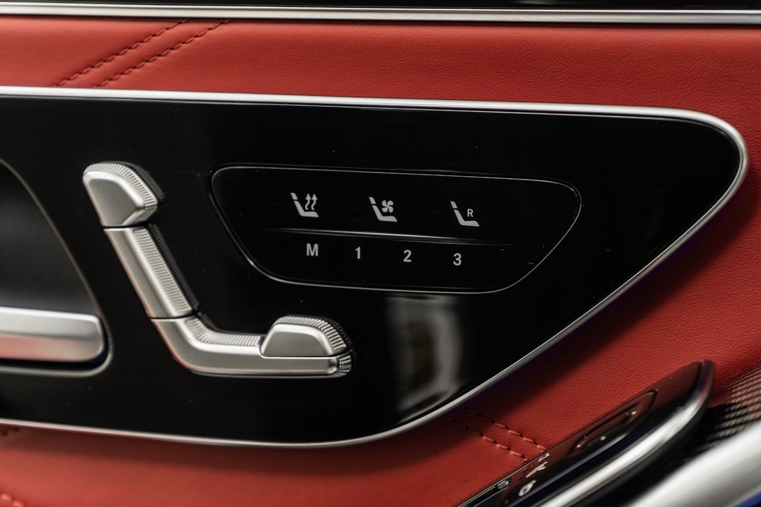 2025 Mercedes-Benz S63