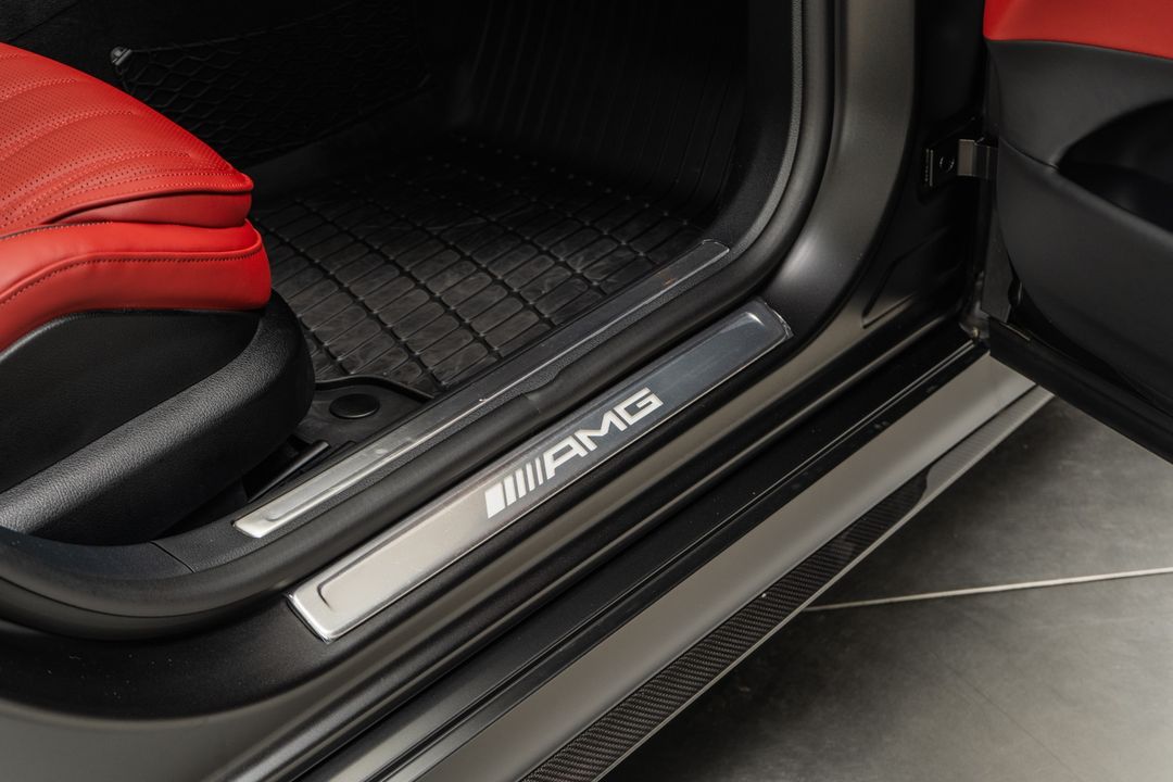 2025 Mercedes-Benz S63