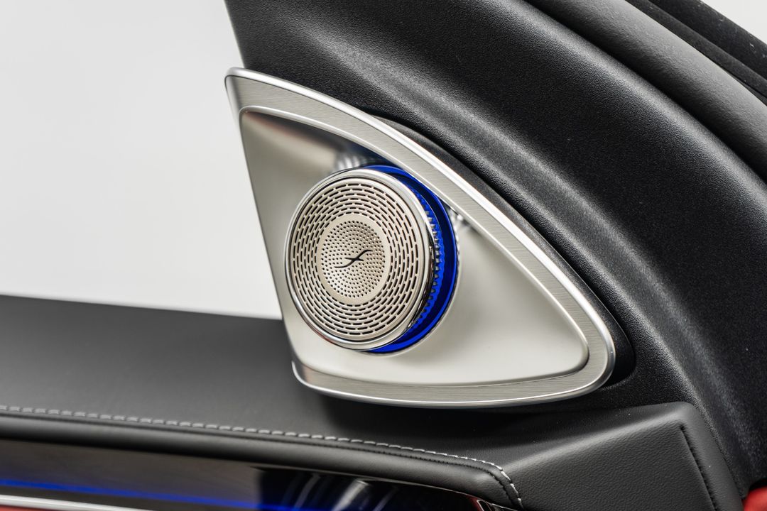 2025 Mercedes-Benz S63