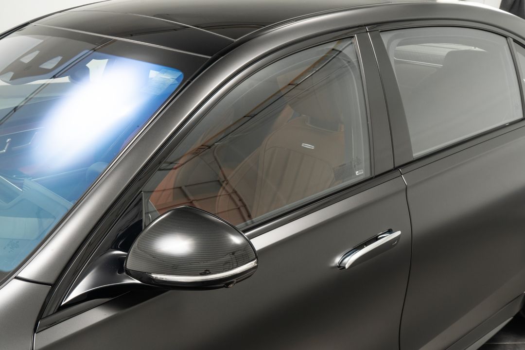 2025 Mercedes-Benz S63