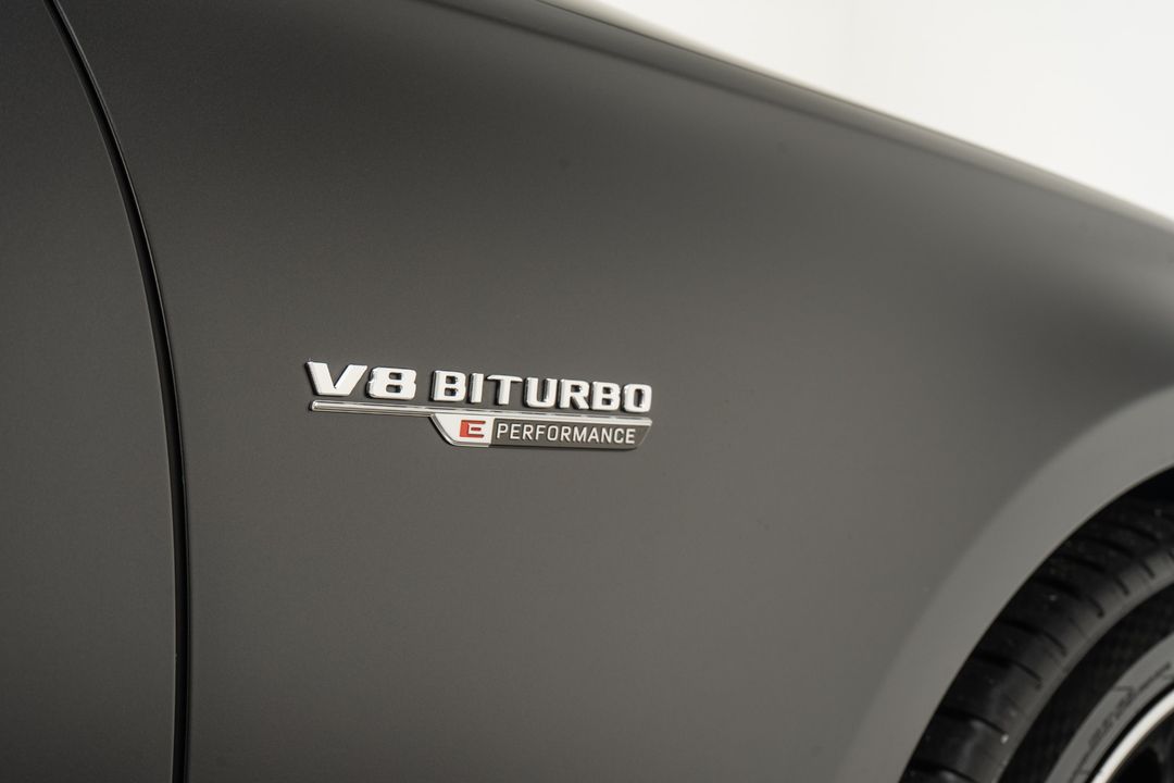 2025 Mercedes-Benz S63