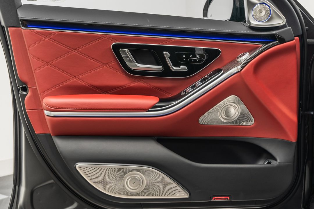 2025 Mercedes-Benz S63