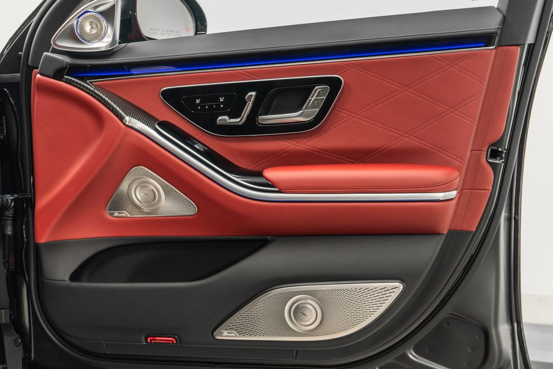 2025 Mercedes-Benz S63