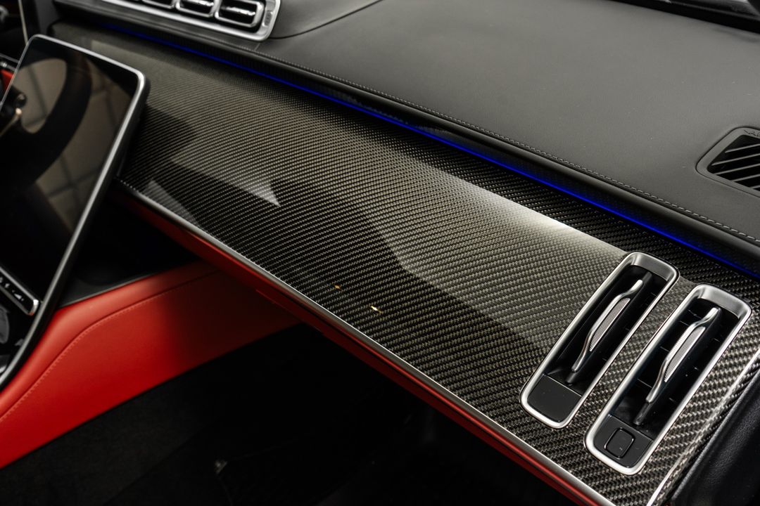 2025 Mercedes-Benz S63