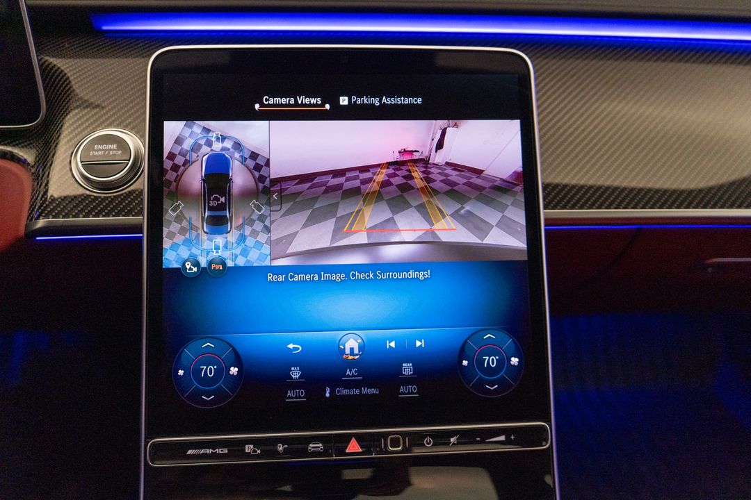 2025 Mercedes-Benz S63