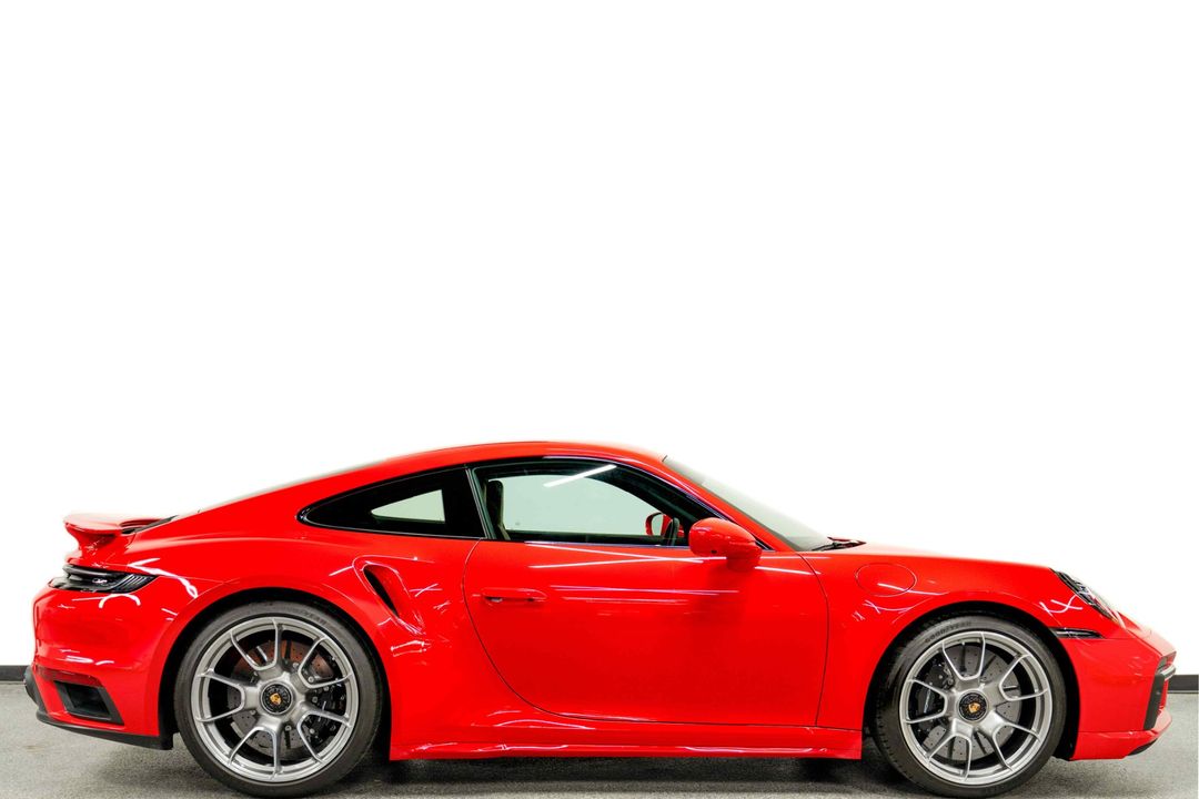 2024 Porsche 911