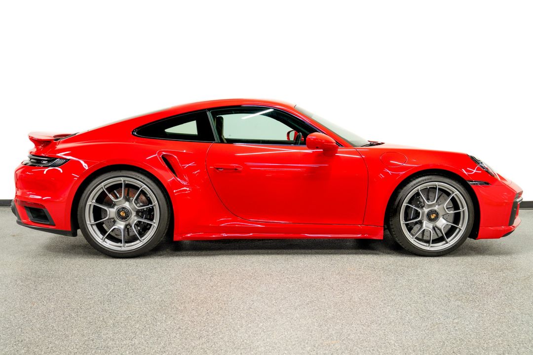 2024 Porsche 911