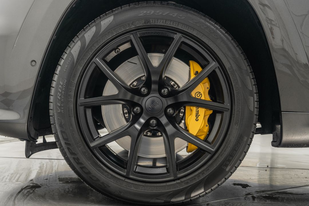 2018 Jeep Grand Cherokee