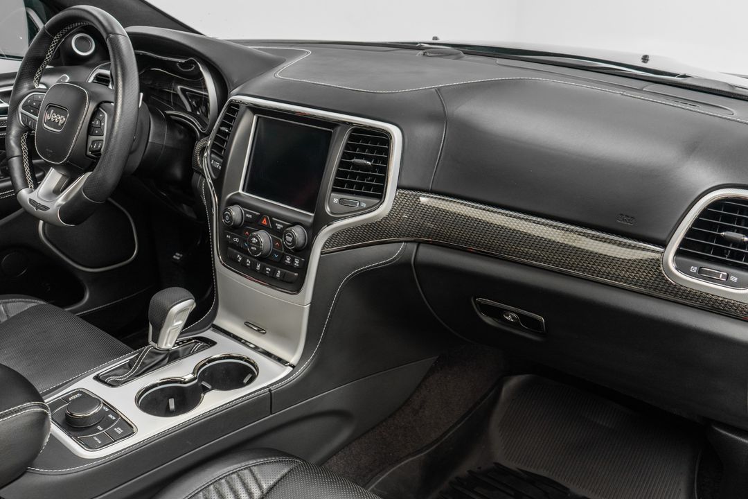 2018 Jeep Grand Cherokee