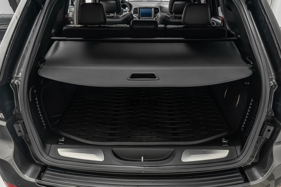 2018 Jeep Grand Cherokee