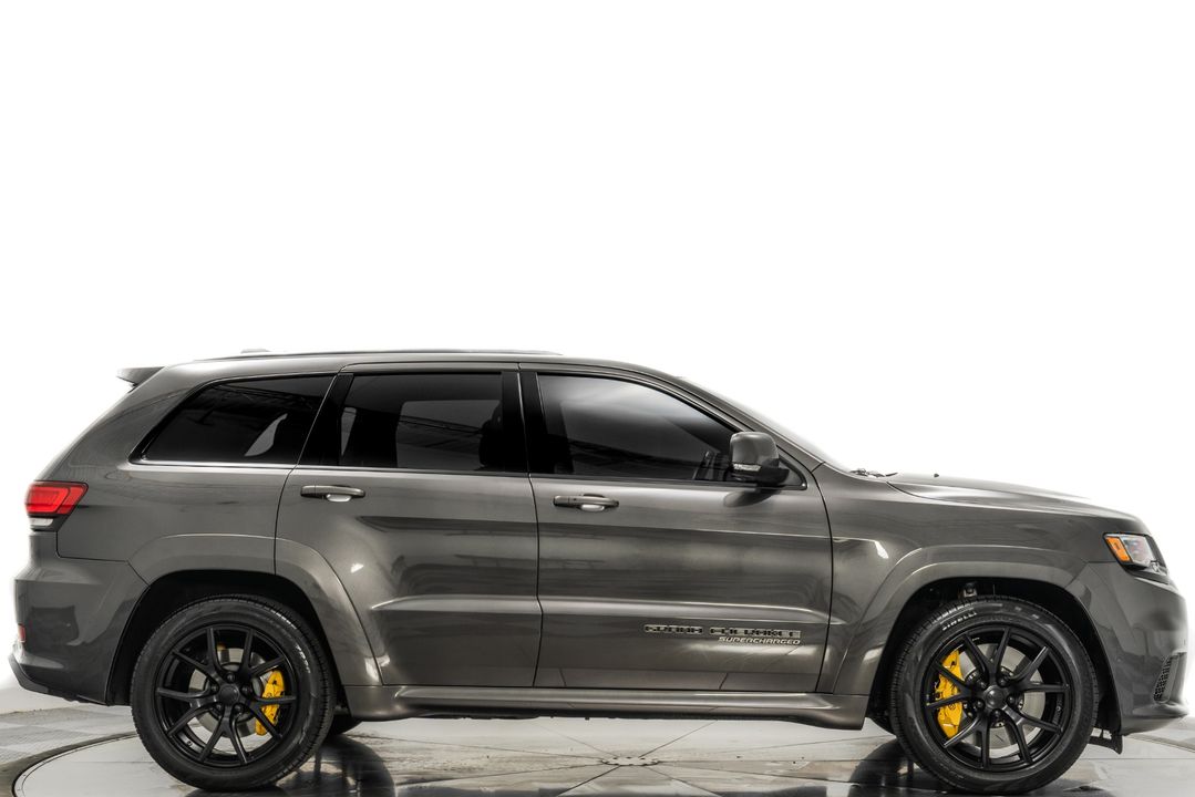 2018 Jeep Grand Cherokee