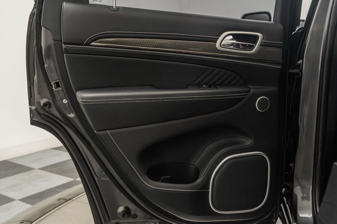 2018 Jeep Grand Cherokee