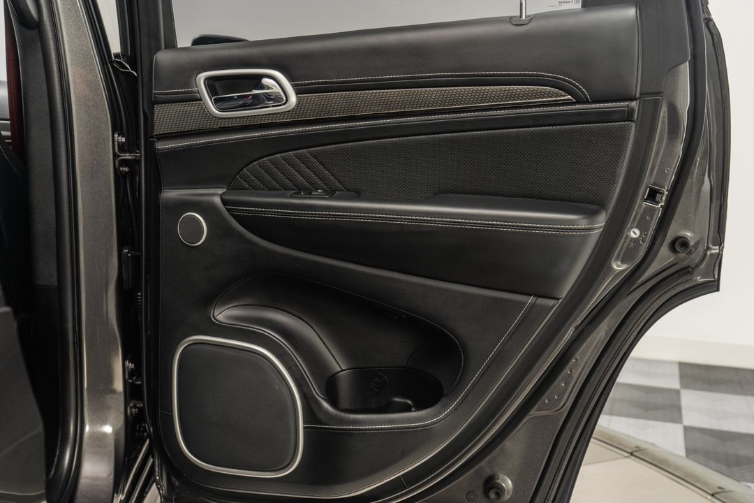 2018 Jeep Grand Cherokee