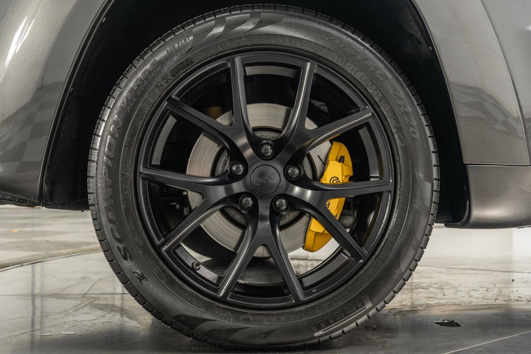 2018 Jeep Grand Cherokee