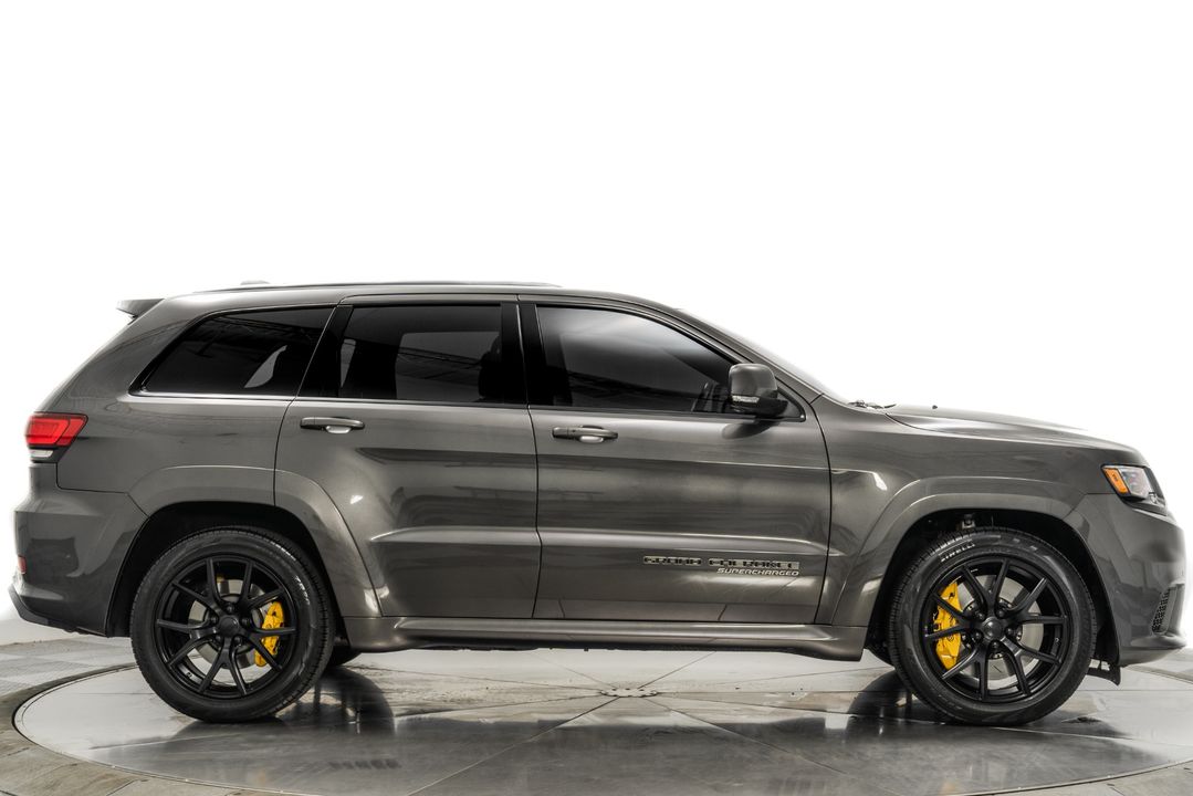 2018 Jeep Grand Cherokee