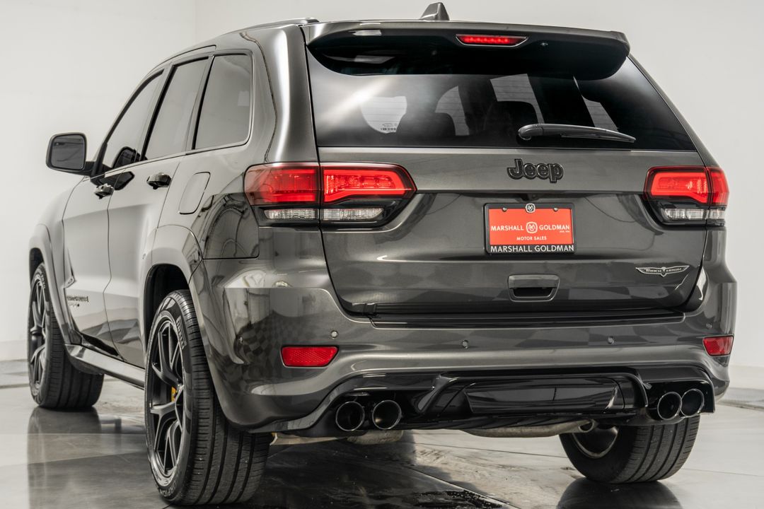2018 Jeep Grand Cherokee