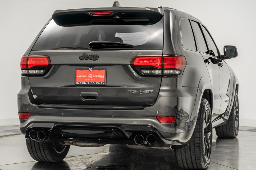 2018 Jeep Grand Cherokee