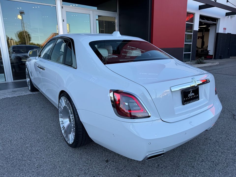 2021 Rolls-Royce Ghost