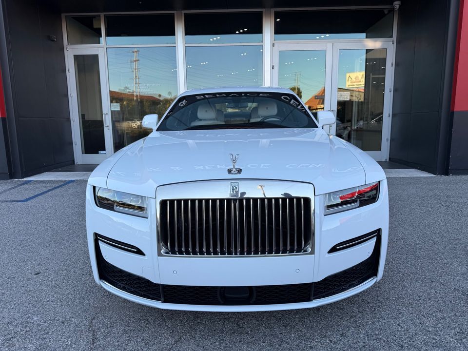 2021 Rolls-Royce Ghost