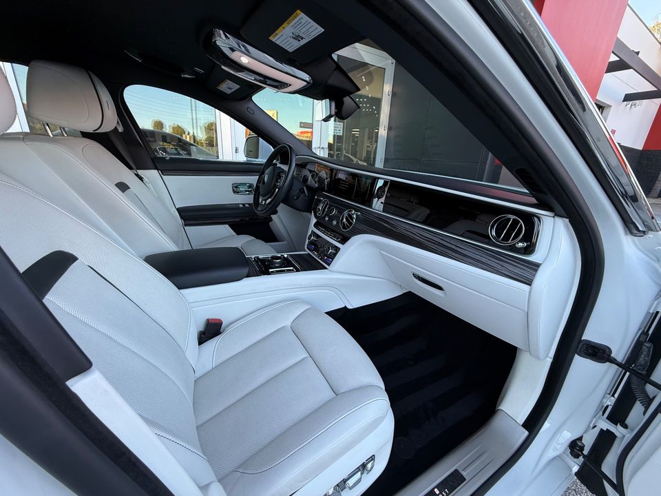 2021 Rolls-Royce Ghost