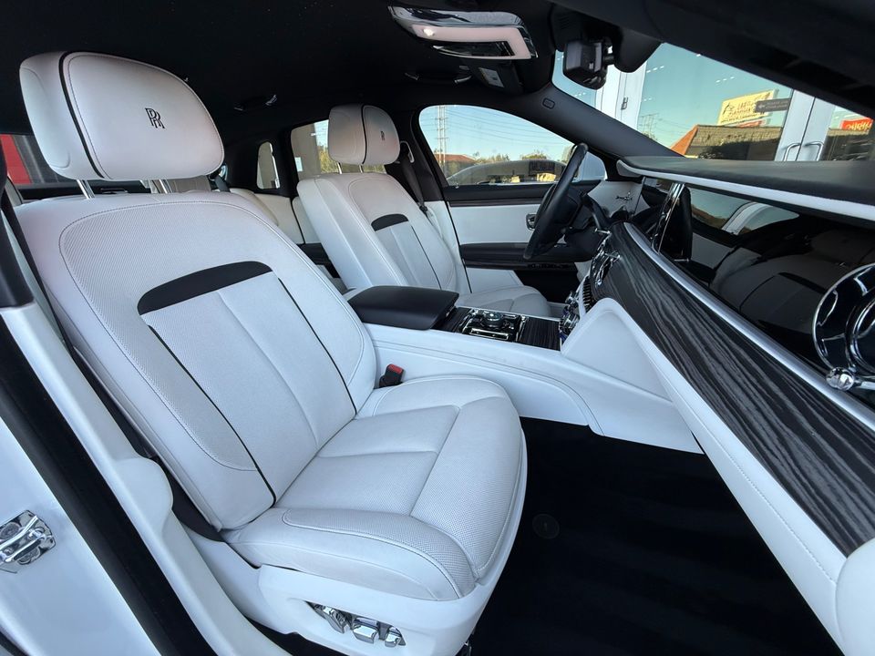 2021 Rolls-Royce Ghost