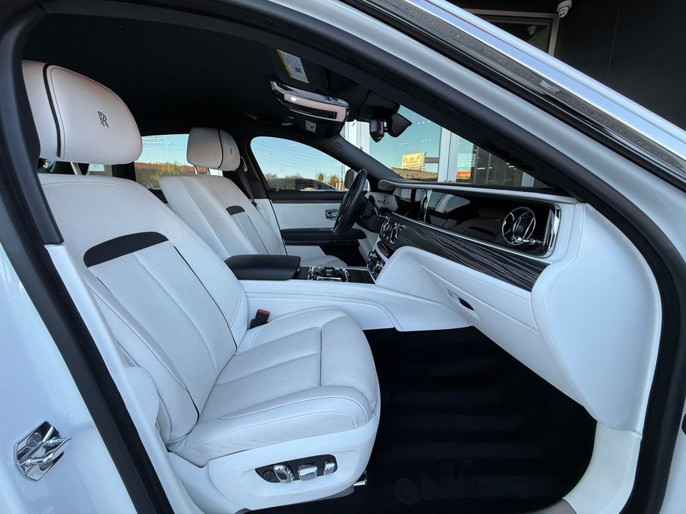 2021 Rolls-Royce Ghost