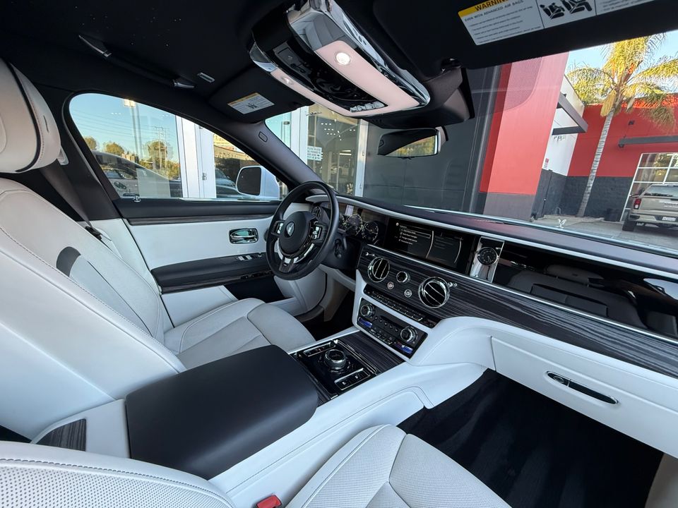 2021 Rolls-Royce Ghost