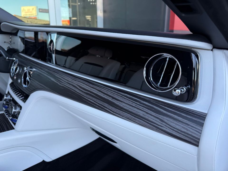 2021 Rolls-Royce Ghost