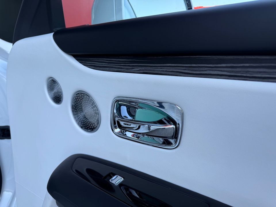 2021 Rolls-Royce Ghost