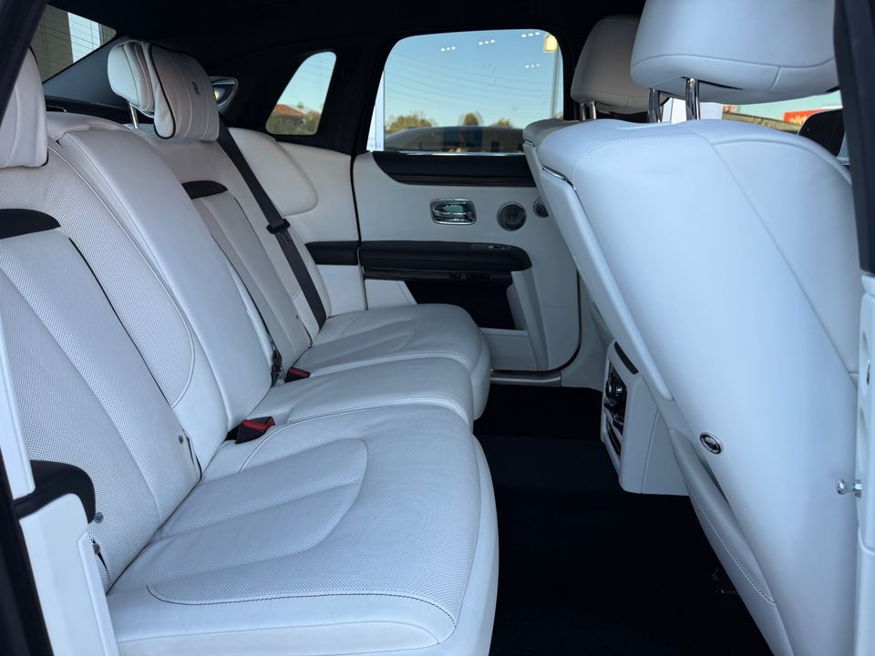 2021 Rolls-Royce Ghost