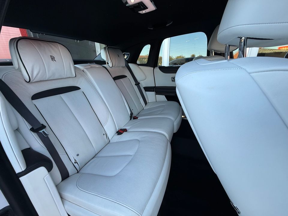 2021 Rolls-Royce Ghost