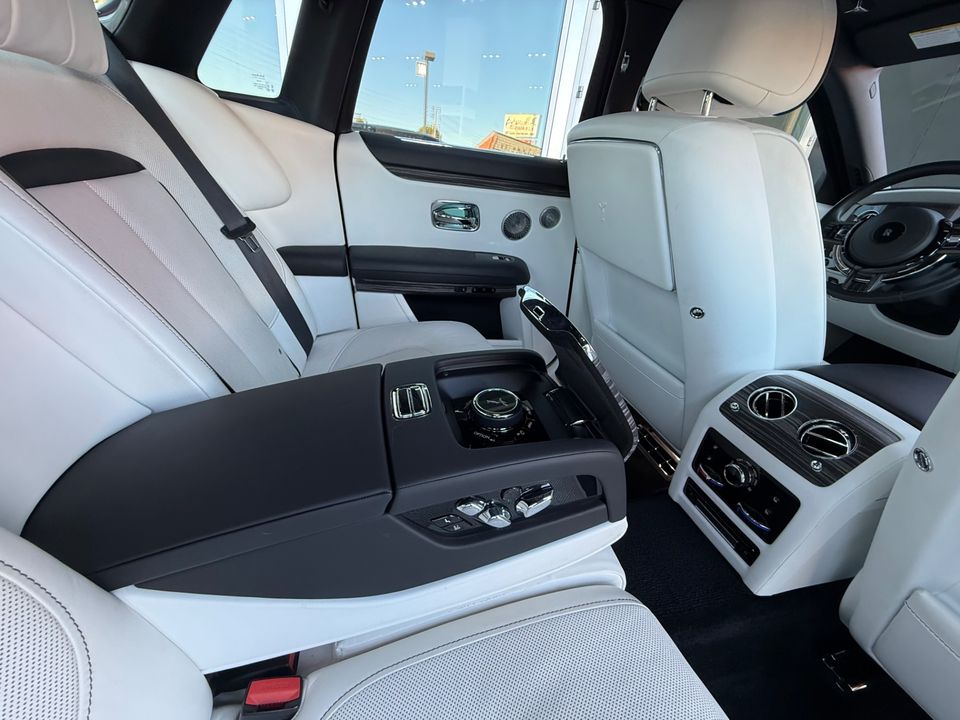 2021 Rolls-Royce Ghost