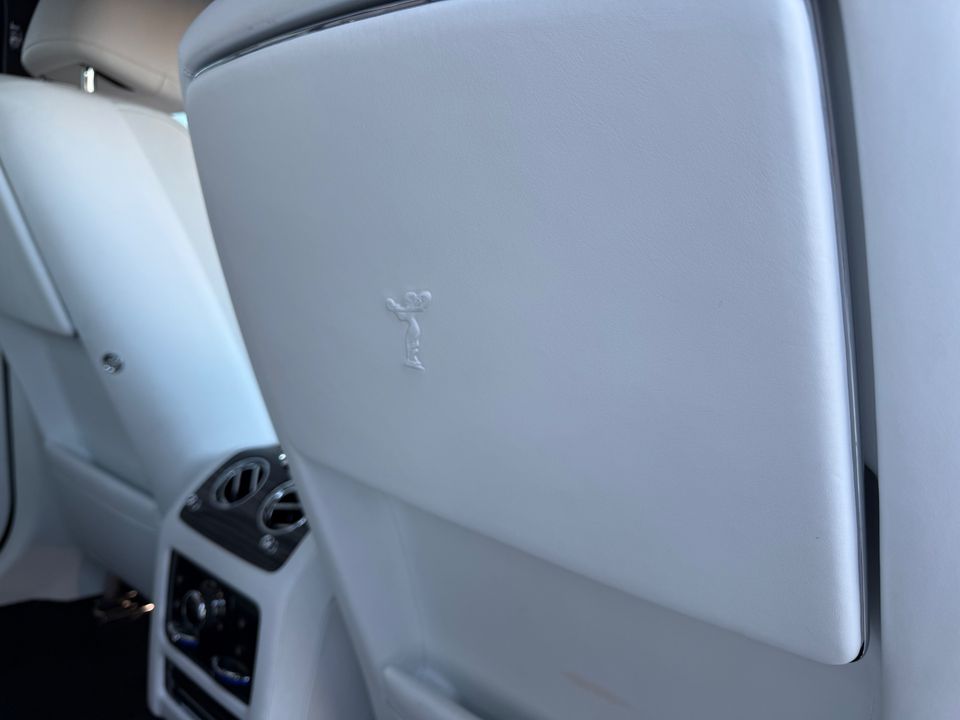 2021 Rolls-Royce Ghost