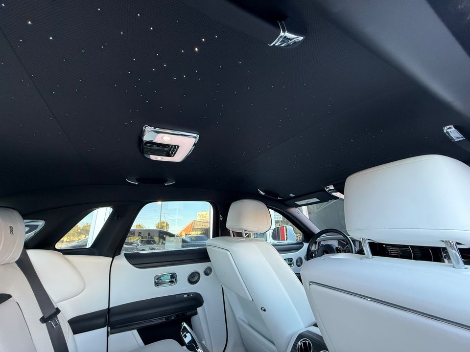 2021 Rolls-Royce Ghost