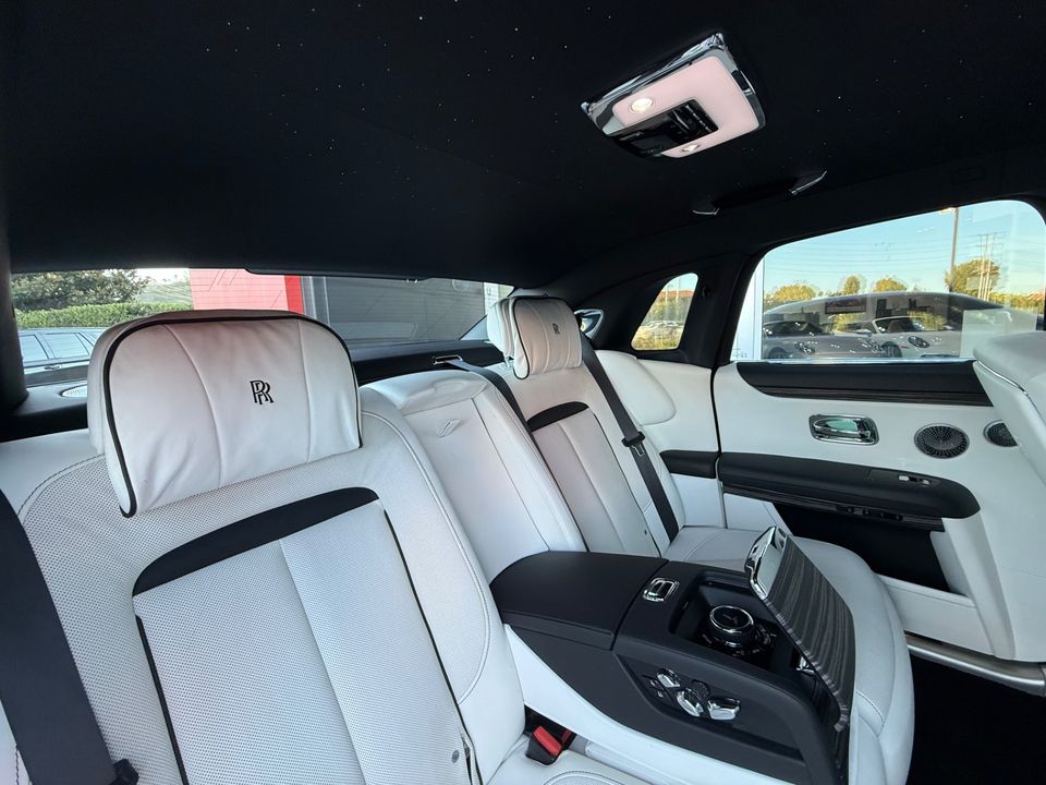 2021 Rolls-Royce Ghost