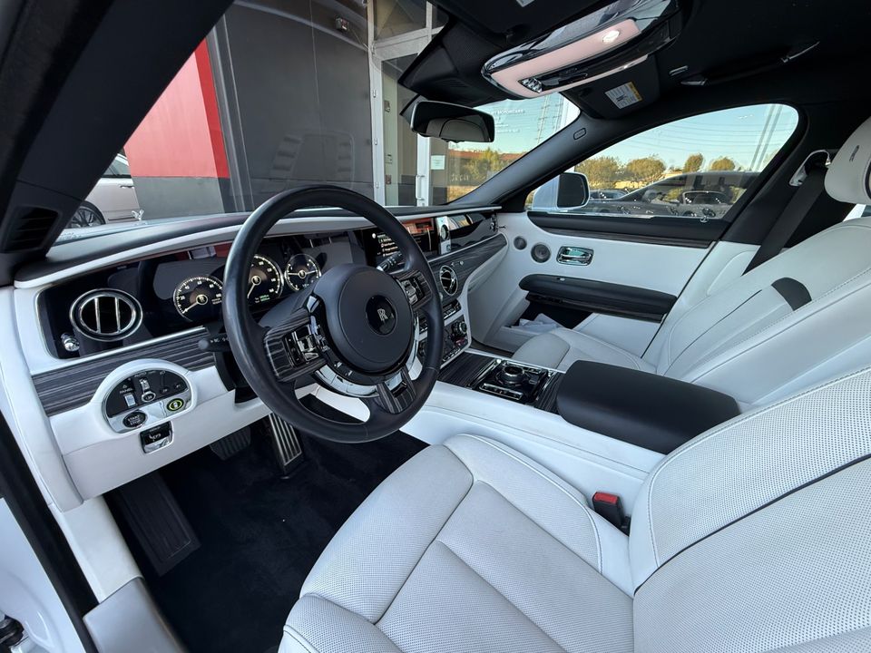 2021 Rolls-Royce Ghost