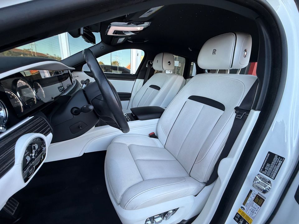 2021 Rolls-Royce Ghost