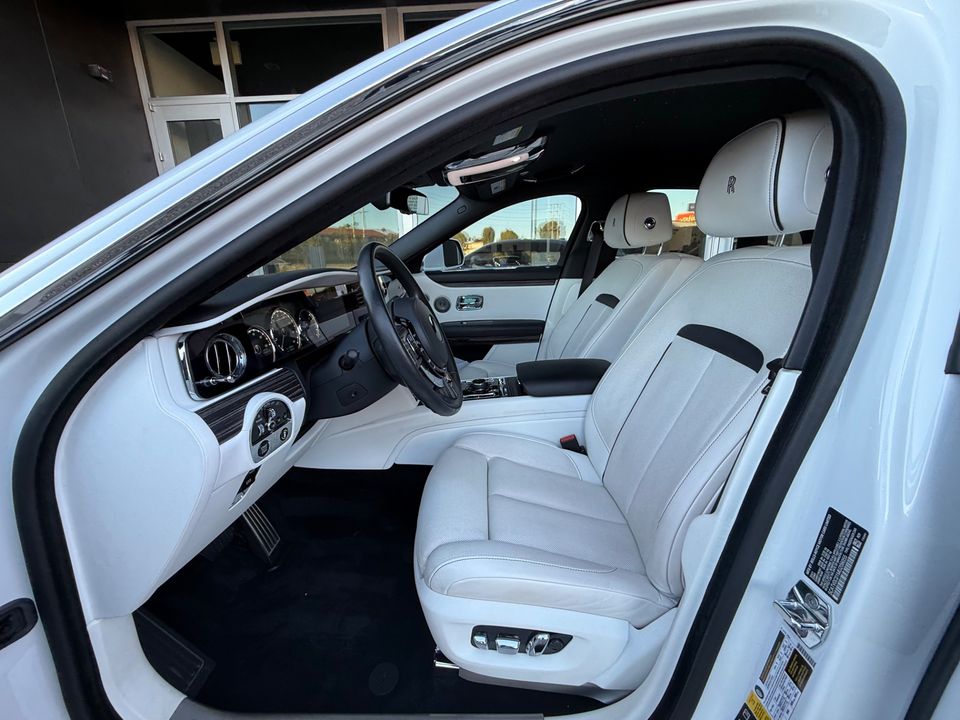 2021 Rolls-Royce Ghost