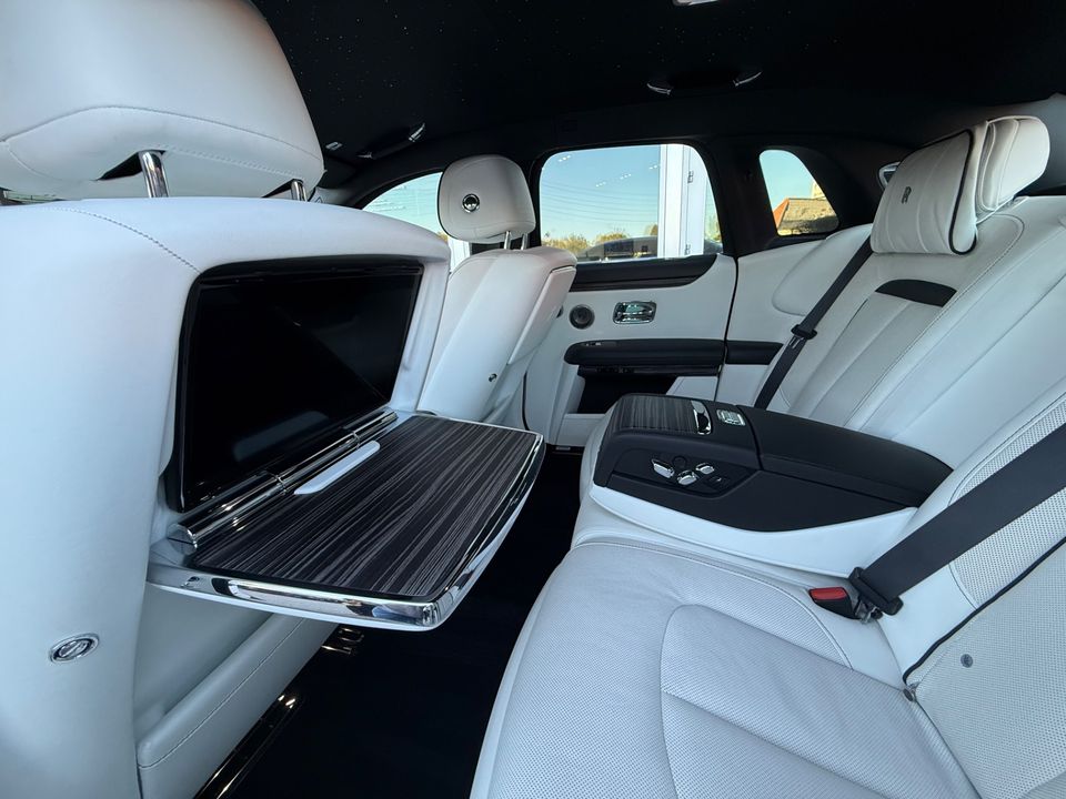 2021 Rolls-Royce Ghost