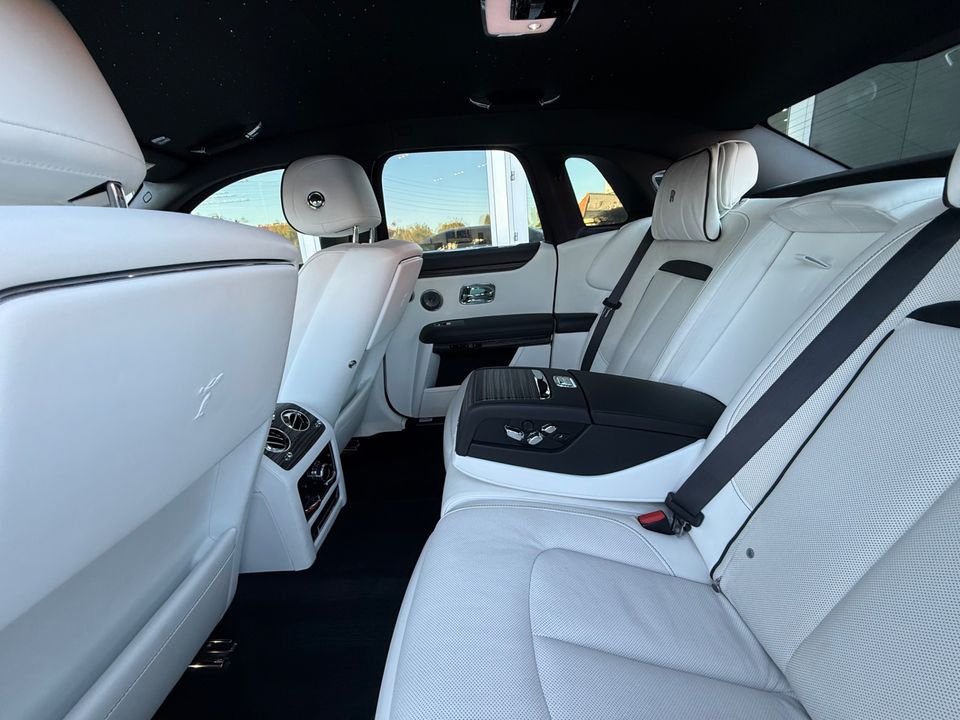 2021 Rolls-Royce Ghost