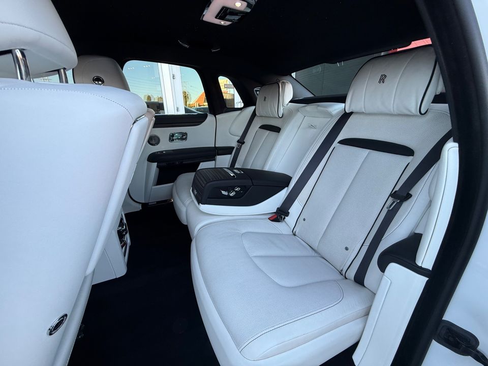 2021 Rolls-Royce Ghost